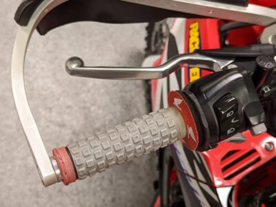 2017 HONDA CRF250L RALLY