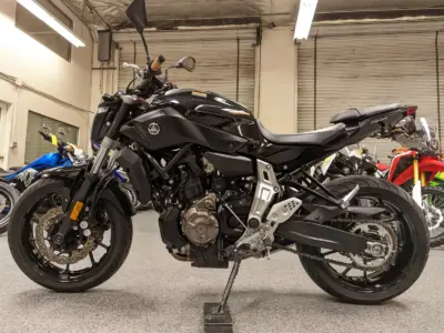 2016 Yamaha FZ07 FZ-07