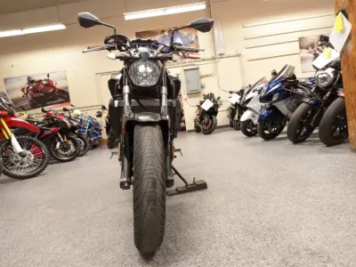 2016 Yamaha FZ07 FZ-07