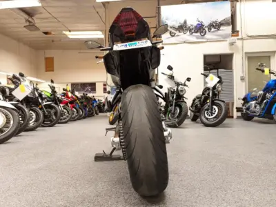 2016 Yamaha FZ07 FZ-07