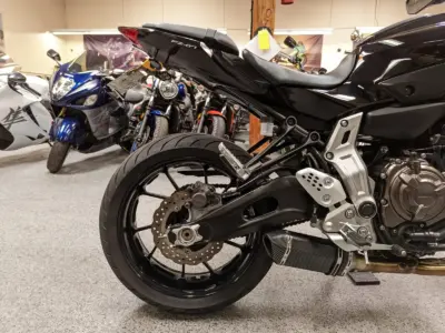 2016 Yamaha FZ07 FZ-07