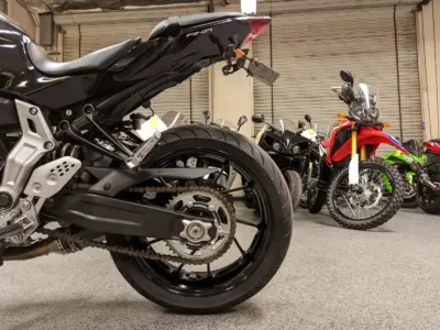 2016 Yamaha FZ07 FZ-07