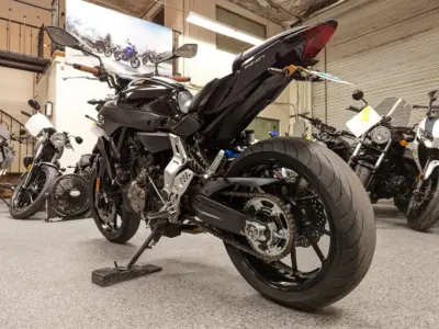 2016 Yamaha FZ07 FZ-07