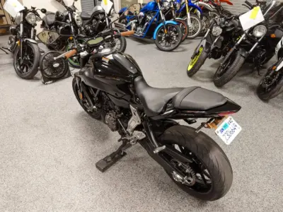 2016 Yamaha FZ07 FZ-07