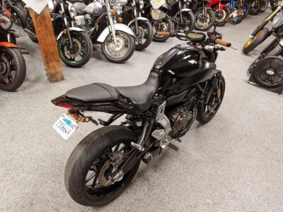 2016 Yamaha FZ07 FZ-07