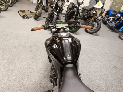 2016 Yamaha FZ07 FZ-07