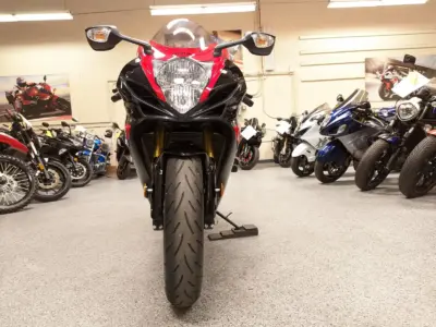 2014 Suzuki GSXR 750 SPECIAL EDITION