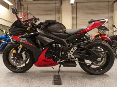 2014 Suzuki GSXR 750 SPECIAL EDITION