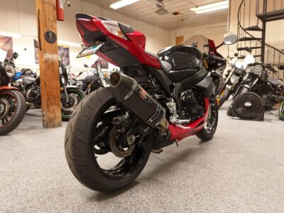 2014 Suzuki GSXR 750 SPECIAL EDITION