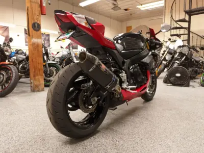 2014 Suzuki GSXR 750 SPECIAL EDITION