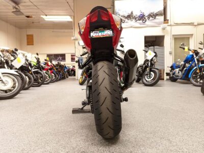 2014 Suzuki GSXR 750 SPECIAL EDITION