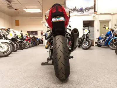 2014 Suzuki GSXR 750 SPECIAL EDITION
