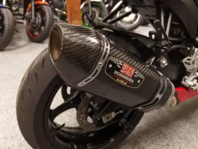 2014 Suzuki GSXR 750 SPECIAL EDITION