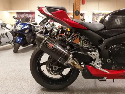 2014 Suzuki GSXR 750 SPECIAL EDITION
