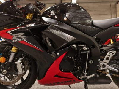 2014 Suzuki GSXR 750 SPECIAL EDITION