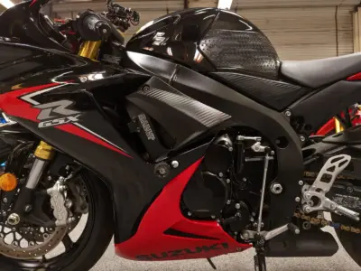 2014 Suzuki GSXR 750 SPECIAL EDITION