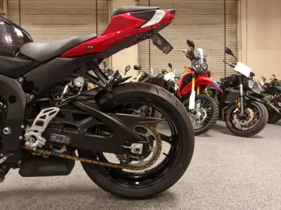 2014 Suzuki GSXR 750 SPECIAL EDITION