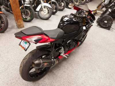 2014 Suzuki GSXR 750 SPECIAL EDITION