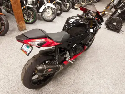 2014 Suzuki GSXR 750 SPECIAL EDITION