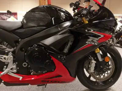 2014 Suzuki GSXR 750 SPECIAL EDITION