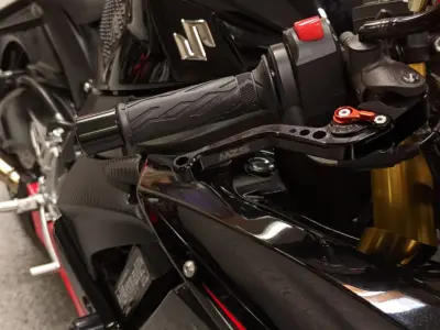 2014 Suzuki GSXR 750 SPECIAL EDITION