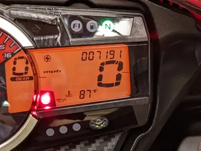 2014 Suzuki GSXR 750 SPECIAL EDITION