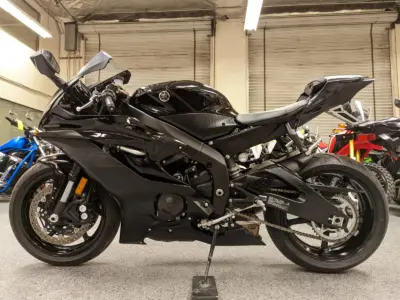 2020 Yamaha R6