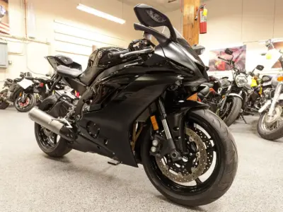 2020 Yamaha R6