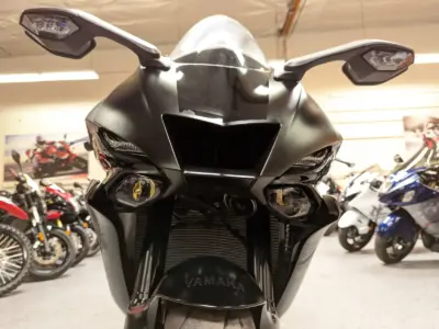 2020 Yamaha R6
