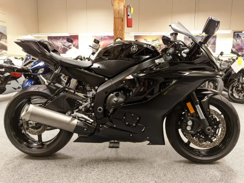2020 Yamaha R6