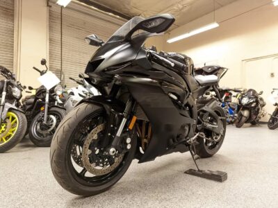 2020 Yamaha R6