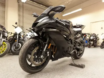 2020 Yamaha R6