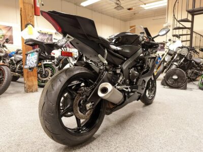 2020 Yamaha R6