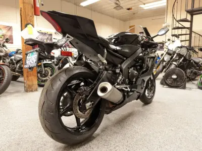 2020 Yamaha R6