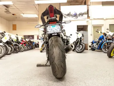 2020 Yamaha R6