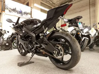 2020 Yamaha R6