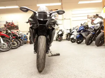 2020 Yamaha R6