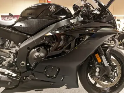 2020 Yamaha R6