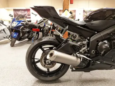 2020 Yamaha R6