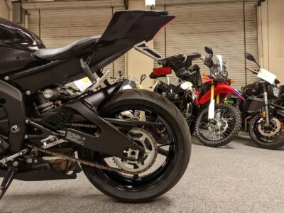 2020 Yamaha R6