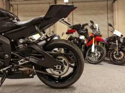 2020 Yamaha R6