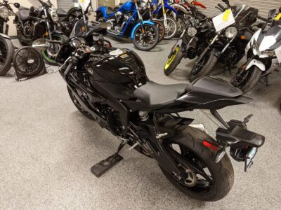 2020 Yamaha R6