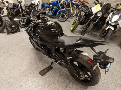 2020 Yamaha R6