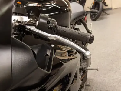 2020 Yamaha R6