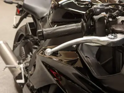 2020 Yamaha R6
