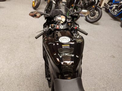 2020 Yamaha R6