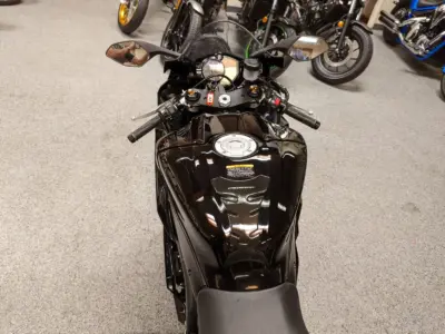 2020 Yamaha R6