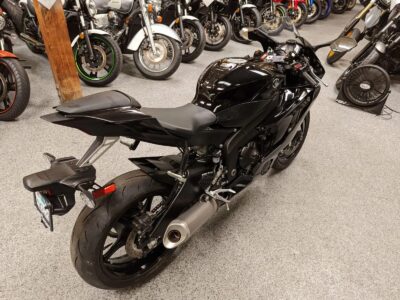 2020 Yamaha R6