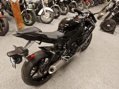 2020 Yamaha R6