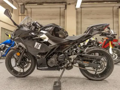 2018 Kawasaki Ninja 400 ABS